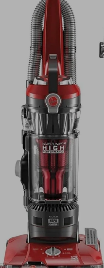 Picture of Hoover WindTunnel High-Performance Pet Bagless Upright Vacuum Cleaner