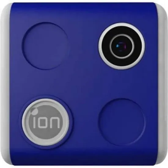Picture of ion Snap Cam Digital Camcorder, HD, Blue