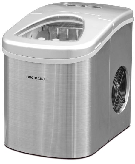 Picture of Frigidaire  Ice Maker Machine, Compact Countertop, Silver 