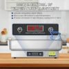Picture of THXSUN Electric Chafing Dish, 2 x 4.5QT Half Size with Digital Adjustable Temp 0°C~100°C