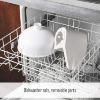 Picture of Weston Deluxe Electric Tomato Strainer, Food Mill, Sauce Maker for Salsa, Fruits, Apples, Berries