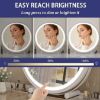 Picture of Hasipu Vanity Mirror with Lights, 18" LED