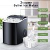 Picture of ZVOUTTE Portable Countertop Ice Maker Machine - Self-Cleaning