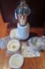 Picture of Preethi Eco Twin Jar Mixer Grinder, 550-Watt