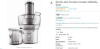 Picture of Breville Juice Fountain Compact XL, Silver