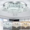 Picture of HongnuoFc 21 Inch Crystal Chandeliers with Remote Control