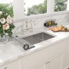 Picture of Sarlai  Stainless Steel - 30" x 18" x 10 " Undermount Kitchen Sink Single Bowl