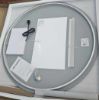 Picture of LED MIRROR 36 Inch Round LED Bathroom Mirror with Lights, Dimmable Anti-Fog