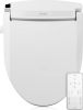 Picture of Brondell Electronic Bidet Seat, Fits Elongated Toilets, Warm Air Dryer, Strong Wash Mode, White 