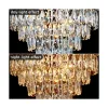 Picture of Gifarich Crystal Chandeliers for Dining Room Light Fixture