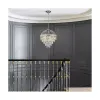 Picture of Gifarich Crystal Chandeliers for Dining Room Light Fixture