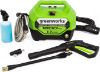 Picture of Greenworks 1800 PSI  Electric Pressure Washer & 12" (in.) Surface Cleaner Pressure Washer Attachment