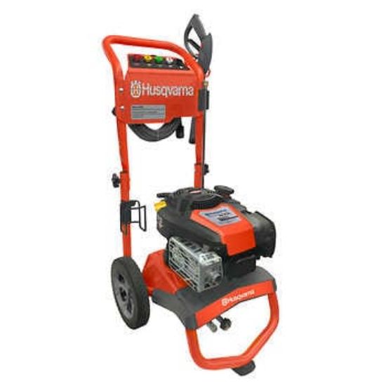 Picture of Husqvarna Pressure Washer, 3100 PSI, Gas