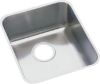 Picture of Elkay Lustertone Classic ELUHAD161655 Single Bowl Undermount Stainless Steel ADA Sink