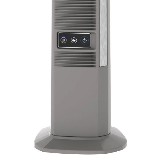 Picture of Lasko 42" Outdoor Living Tower Fan for Decks and Patios with 4 Speeds, Beige ($155 on Amazon)